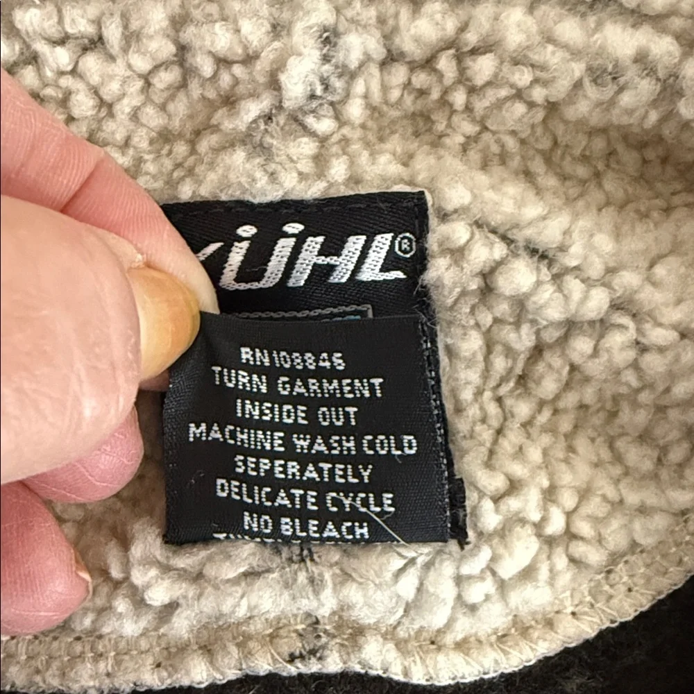 Kühl mock neck pullover jacket. - Picture 9 of 14